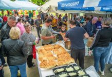 Grad Čazma organizira proslavu Praznika rada uz grah i tamburaše