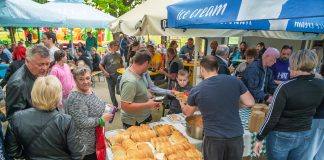 Grad Čazma organizira proslavu Praznika rada uz grah i tamburaše