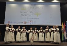 Glasovi tradicije izborili državnu pozornicu u Đurđevcu