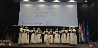 Glasovi tradicije izborili državnu pozornicu u Đurđevcu