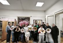 Suradnja COORP‑a i Gimnazije Bjelovar “Moje mjesto u zajednici”