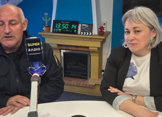 PU bjelovarsko-bilogorska gostovala na Super Radiju i najavila Dan bez mobitela u prometu