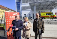 SDP ukazao na probleme hrvatskog zdravstvenog sustava