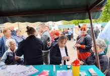 Na bjelovarskom korzu obilježen Dan zdravlja u organizaciji Bjelovarsko-bilogorske županije