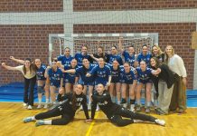 Velika borba u Bjelovaru: Rukometašice Bjelovara slavile protiv Rudara 24:22