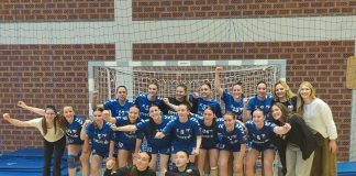 Velika borba u Bjelovaru: Rukometašice Bjelovara slavile protiv Rudara 24:22