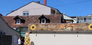 Slana soba u Bjelovaru nakon dvije godine ponovno otvorila svoja vrata