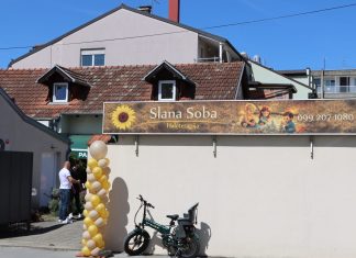 Slana soba u Bjelovaru nakon dvije godine ponovno otvorila svoja vrata