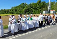 Đurđevo na Bilogori i ove godine privuklo brojne posjetitelje