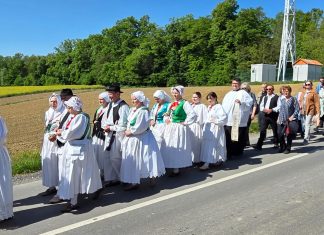 Đurđevo na Bilogori i ove godine privuklo brojne posjetitelje