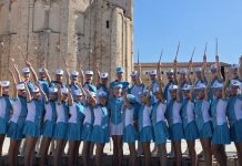 Sjajne bjelovarske mažoretkinje viceprvakinje Hrvatske, slijedi nastup u Italiji