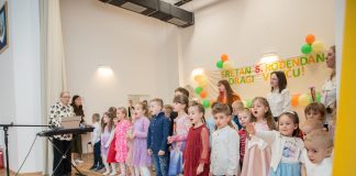Dječji vrtić u Velikom Trojstvu proslavio svoj 5. rođendan
