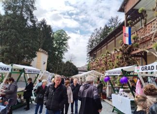 Daruvarski cvjetni sajam 2026.