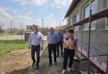 Ulaganja u školstvo: obnova i dogradnja škole u Palešniku pred završetkom