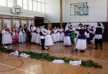 Smotra folklora u Novoj Rači: najbolji KUD „Bjelovar“, „Sloga“ Miklouš i tamburaši iz Nove Rače