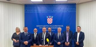 Predstavljanje programa i pravilnika za jačanje poljoprivrede, stočarstva i ribarstva te unaprjeđenje održivosti i konkurentnosti sektora