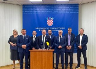 Predstavljanje programa i pravilnika za jačanje poljoprivrede, stočarstva i ribarstva te unaprjeđenje održivosti i konkurentnosti sektora