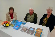 Književna večer Matice umirovljenika Čazma: Milka Fištrović predstavila novu zbirku, Mato Paranos više naslova