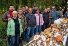 Na čelu daruvarske Udruge gljivara Kotrč Dario Pitanti