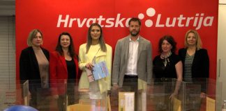 252.000 eura Hrvatske Lutrije za sportska igrališta i rekreacijske zone: jedan od dobitnika i Općina Šandrovac