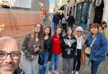 Slatki uspjeh učenica TUPŠ Bjelovar na Erasmus+ mobilnosti u Ljubljani