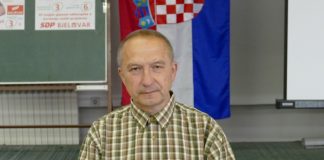 Nakon imenovanja u Bjelovarskom sajmu oglasio se SDP Bjelovar
