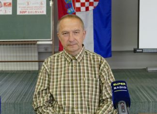 SDP Bjelovar izabrao novo vodstvo, Nenad Nekvapil na čelu gradske organizacije