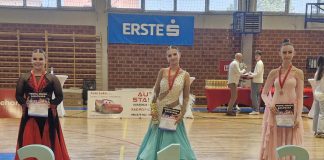 Hrvatska plesala u Bjelovaru