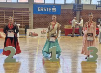 Hrvatska plesala u Bjelovaru