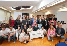 Turističko-ugostiteljska i prehrambena škola Bjelovar najbolja u konkurenciji 35 strukovnih škola u Hrvatskoj