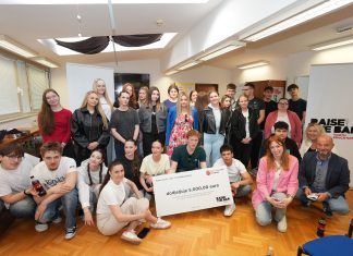 Turističko-ugostiteljska i prehrambena škola Bjelovar najbolja u konkurenciji 35 strukovnih škola u Hrvatskoj