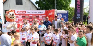 Farkaševac ugostio Sportske igre mladih: Dan sporta ispunjen energijom i pobjedama