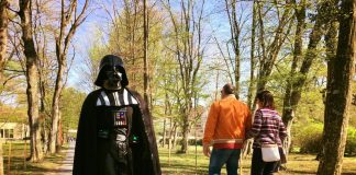 O Tamnoj strani svemira na 10 dana astronomije u Daruvaru