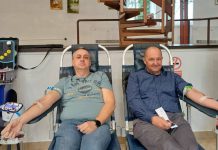 U tri akcije dobrovoljnog darivanja krvi u Daruvaru i Siraču prikupljeno 675 doza krvi