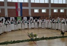 Dvostruka smotra u Novoj Rači okuplja folkloraše i tamburaše iz cijele županije