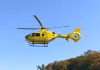 Hitna intervencija u Čazmi: zbog ozbiljnog stanja angažiran medicinski helikopter