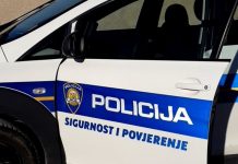 Prometna nesreća u Lasovcu: troje ozlijeđenih, 18-godišnjak teško stradao