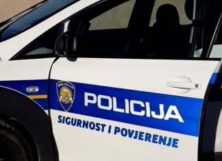 Prometna nesreća u Severinu: Sudar dva automobila, jedna osoba ozlijeđena