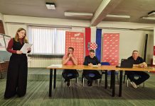 SDP u Bjelovarsko-bilogorskoj županiji dobio novo vodstvo: Tihana Vincek Smešnjak jednoglasno izabrana za predsjednicu