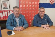 Daniel Špoljarić novi je predsjednik SDP Garešnica