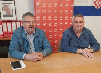Daniel Špoljarić novi je predsjednik SDP Garešnica