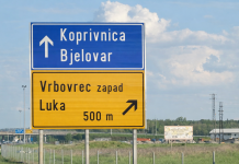 Tko je preimenovao Vrbovec? Pogreška koja je nasmijala vozače