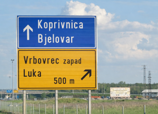 Tko je preimenovao Vrbovec? Pogreška koja je nasmijala vozače