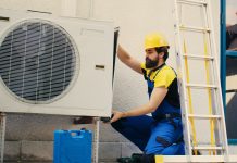 S gradilišta u Bjelovaru ukradeno 20-ak klima uređaja