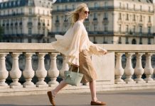 Ženske balerinke kao povratak klasike koja slavi prirodnu eleganciju