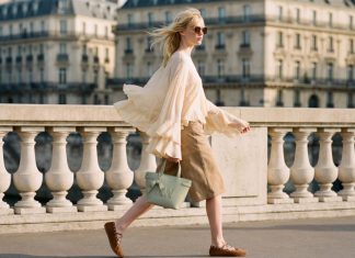 Ženske balerinke kao povratak klasike koja slavi prirodnu eleganciju