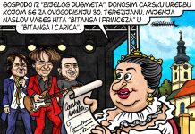 Osigurajte svoju karikaturu na ovogodišnjoj Terezijani