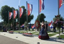 Križevci: Povodom Dana državnosti položeni vijenci i zapaljene svijeće