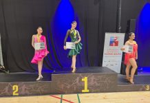 Uspjeh članice ŠPK H-8 u Makarskoj