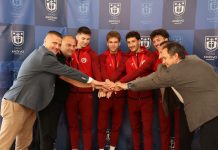 Križevački gimnazijalci prvaci Hrvatske u 3×3 košarci – održan prijem za zlatnu ekipu
